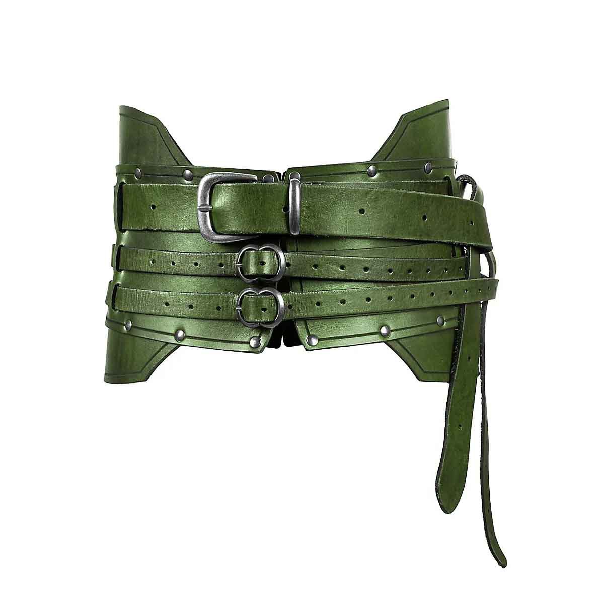 Women Knight Accessories - Средневековый рыцарский пояс из ПУ, аксессуар