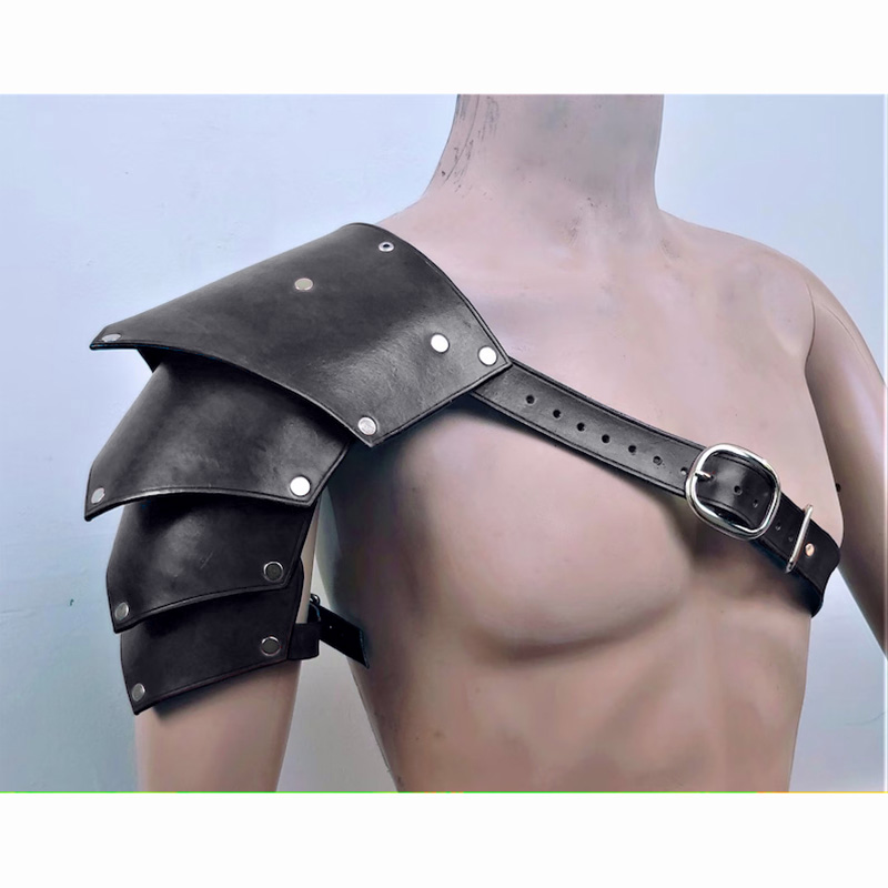 Women Knight Accessories - Средневековый рыцарь викингов, гладиатор, наплечники, доспехи,