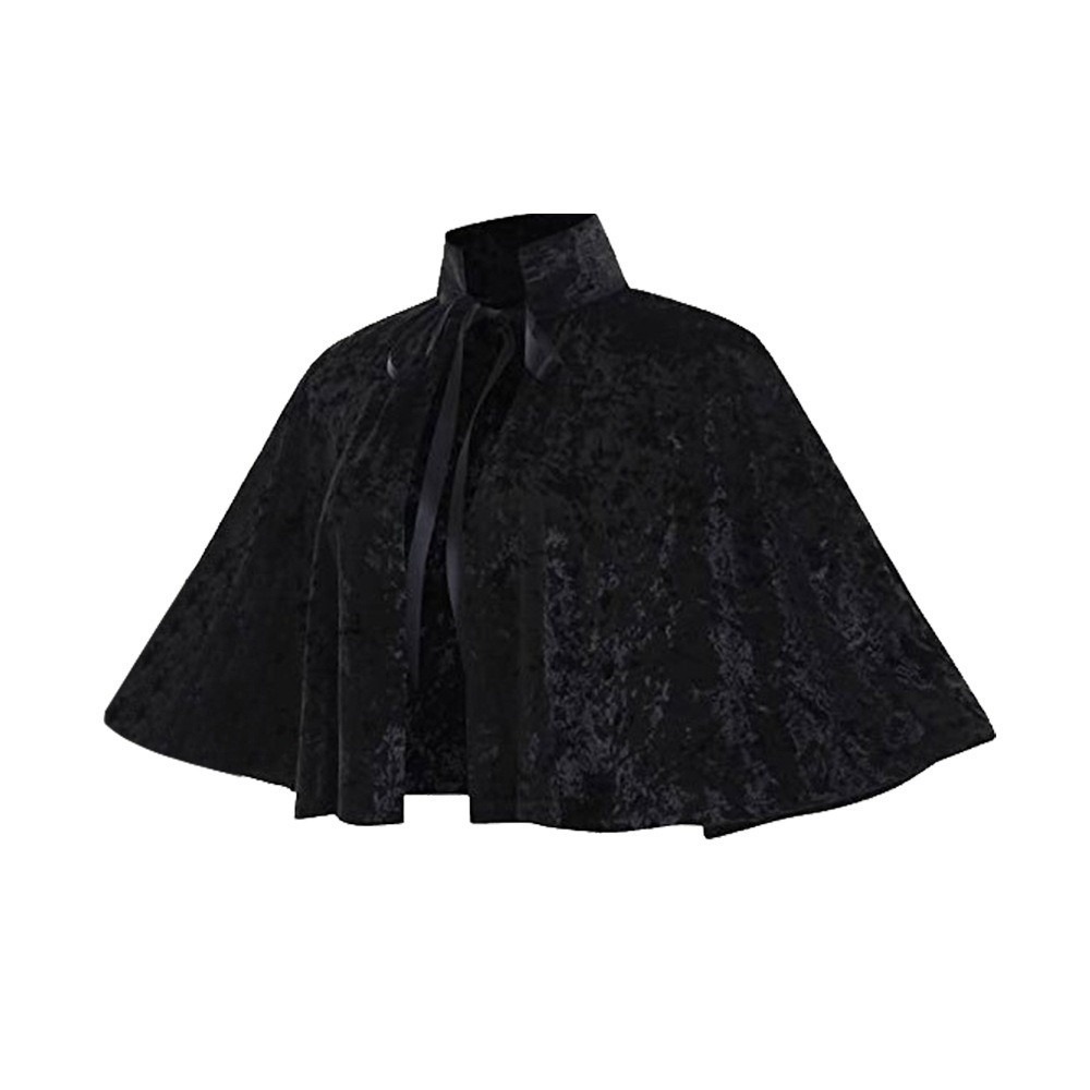 Women'S Accessories Louis Vuitton - Новая винтажная бархатная накидка для косплея,