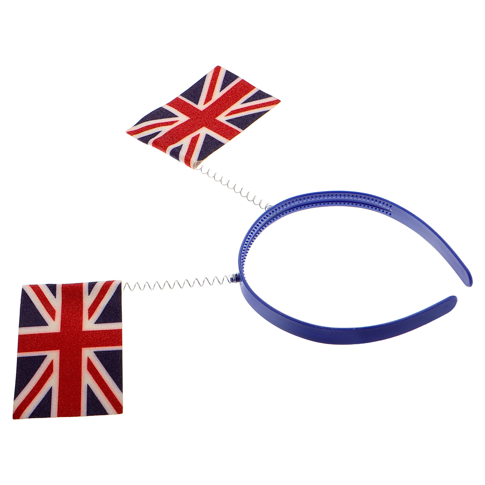 Women'S Accessories Uk - Ободок для волос с 3D-флагом Великобритании
