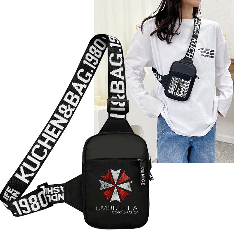Women Accessories Pouch - Спортивная сумка Resident Evil для мужчин,