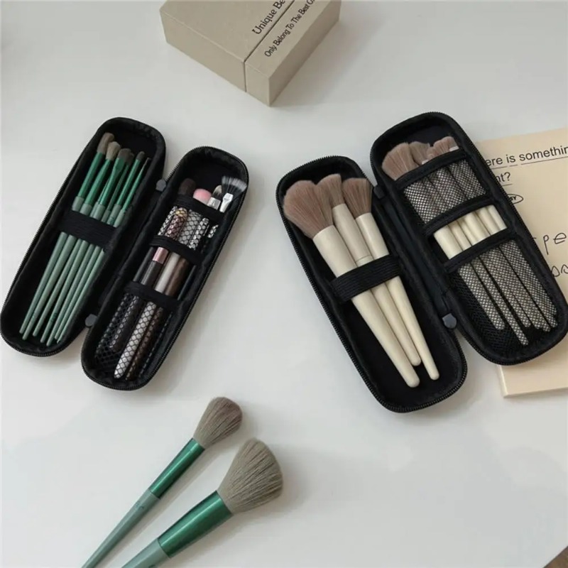 Women Accessories Pouch - 1 шт., черная косметичка, водонепроницаемый чехол