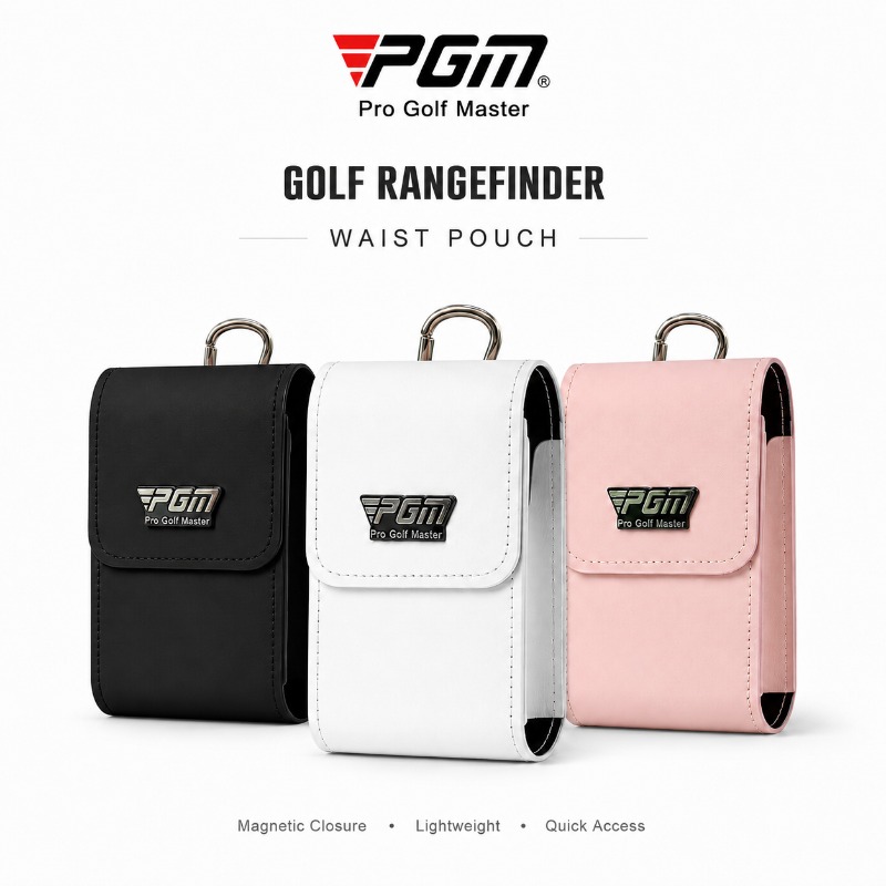 Women Accessories Pouch - Магнитная поясная сумка PGM для гольфа,