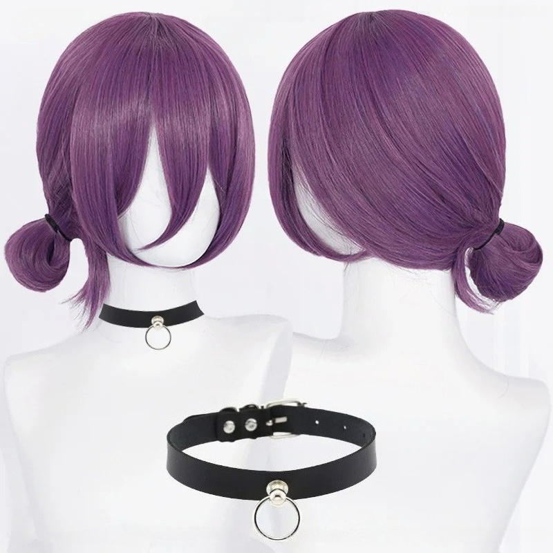 Women Knight Accessories - Аниме Резе Косплей Парик 45 см