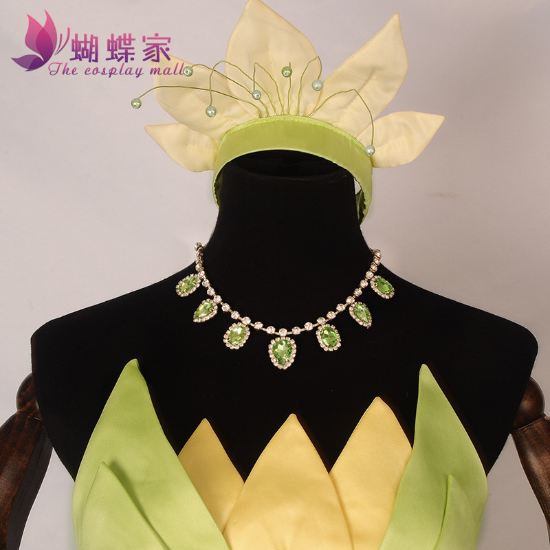 Платье принцессы Тианы, карнав – обзор и цена Women Knight Accessories