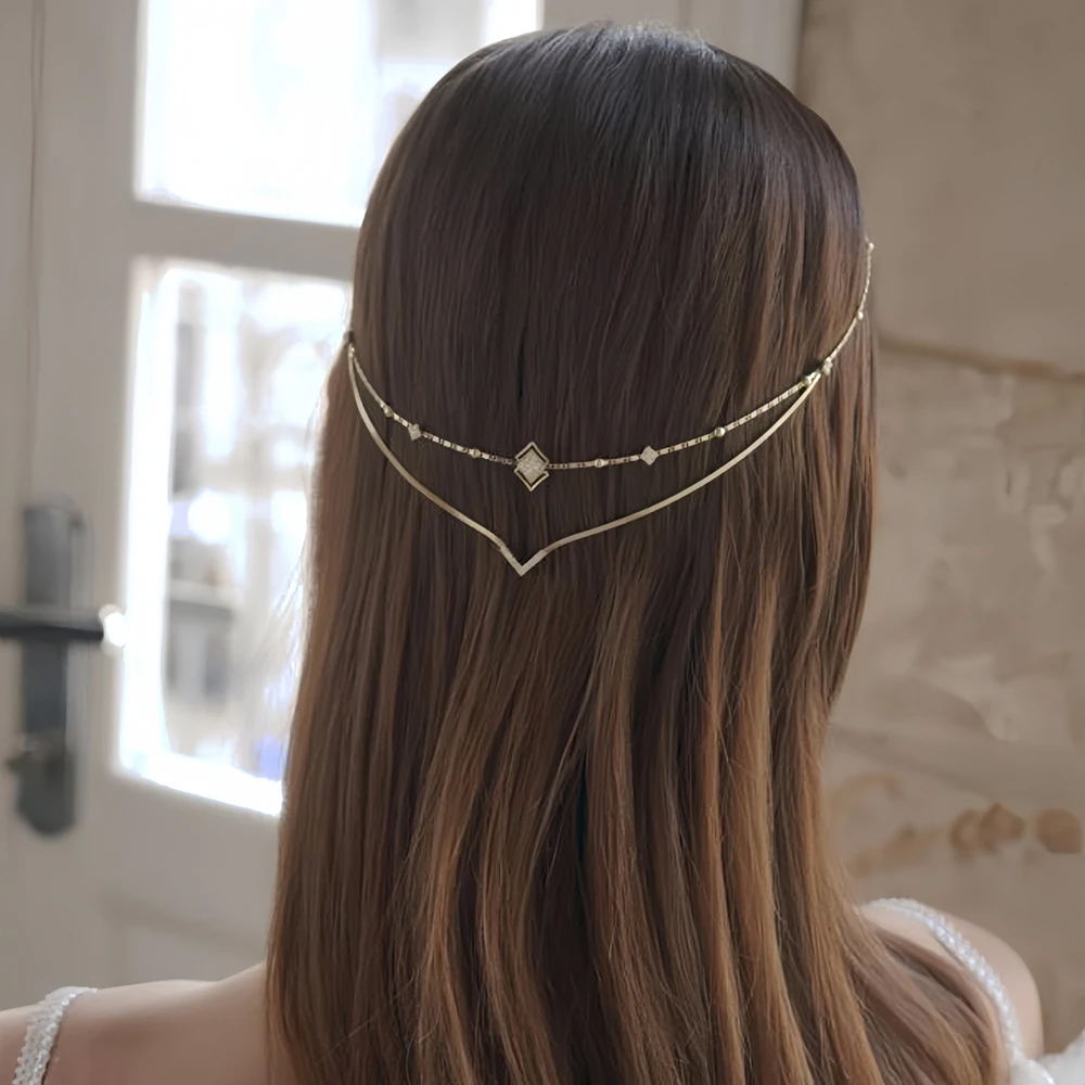 Очаровательная повязка на голо – обзор и цена Women Accessories India