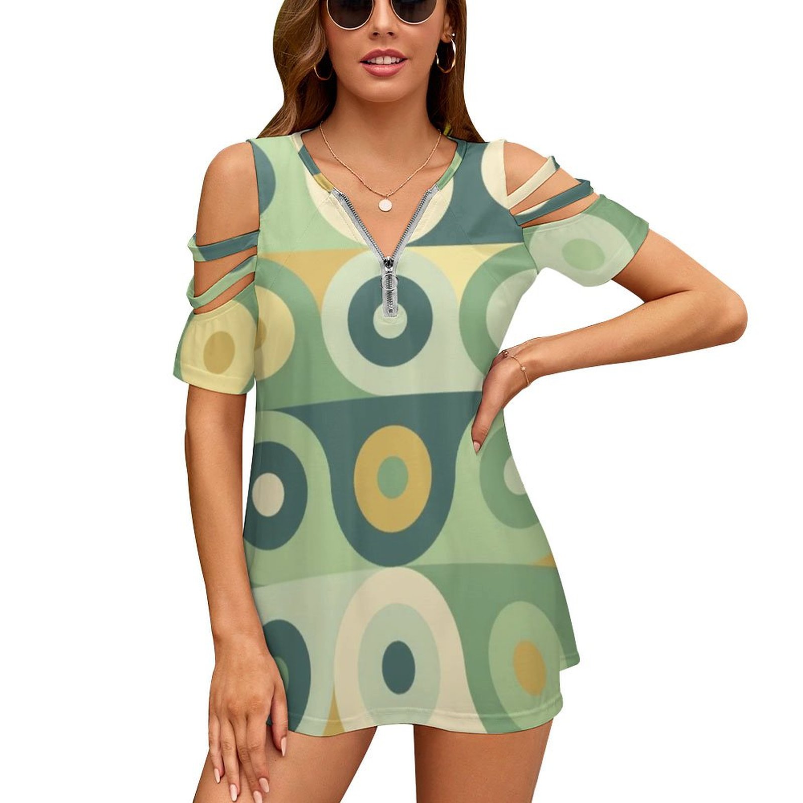 Женские футболки с принтом Gro – обзор и цена Women'S Accessories In The 60S