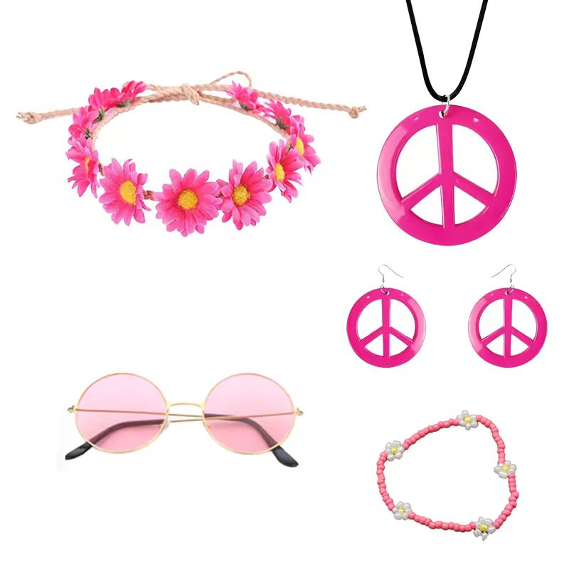 Набор аксессуаров для костюма  – обзор и цена Women'S Accessories In The 60S