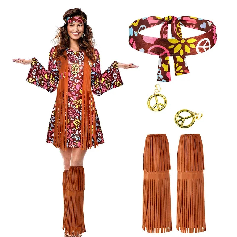 2026 Peace Love Женская вечери – обзор и цена Women'S Accessories In The 60S