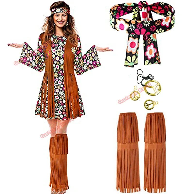 2026 Peace Love Женская вечери – обзор и цена Women'S Accessories In The 60S