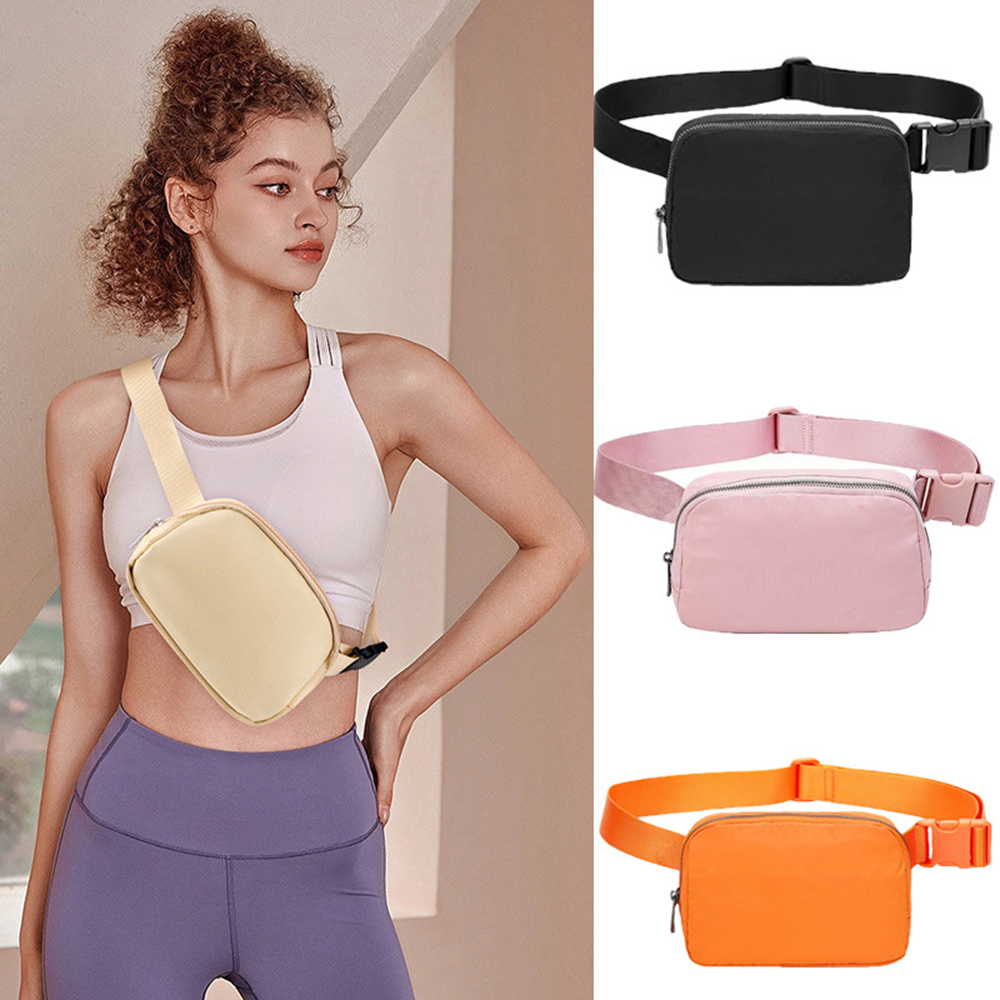 Женская поясная сумка на молни – обзор и цена Women Accessories Pouch