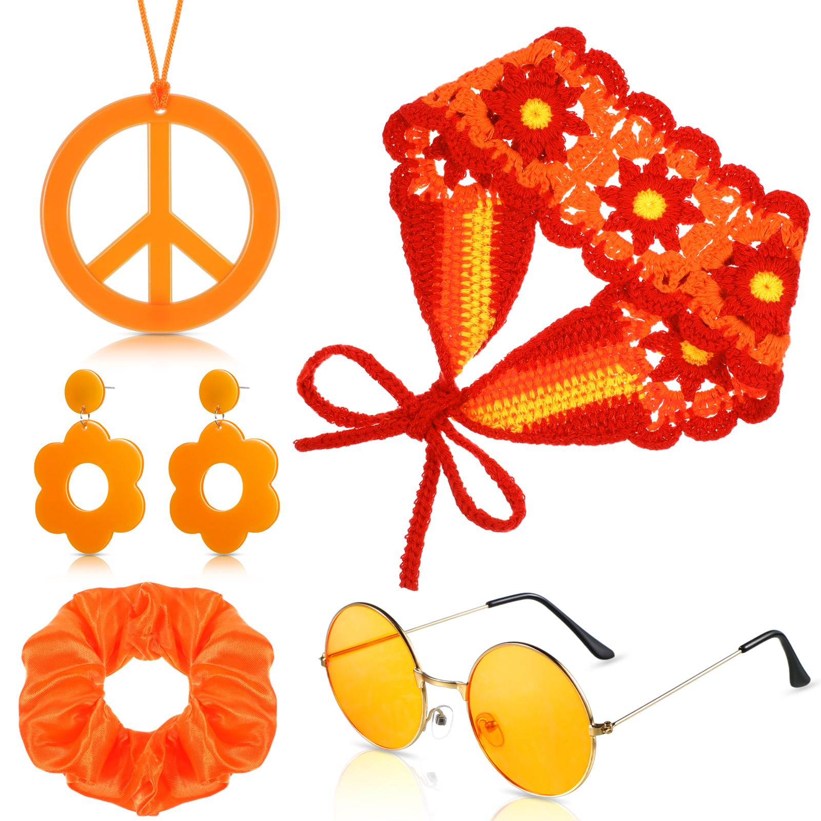 Набор из 5 шт. аксессуаров в с – обзор и цена Women'S Accessories In The 60S