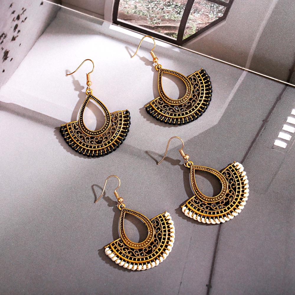 Серьги женские, с колокольчика – обзор и цена Women Accessories India
