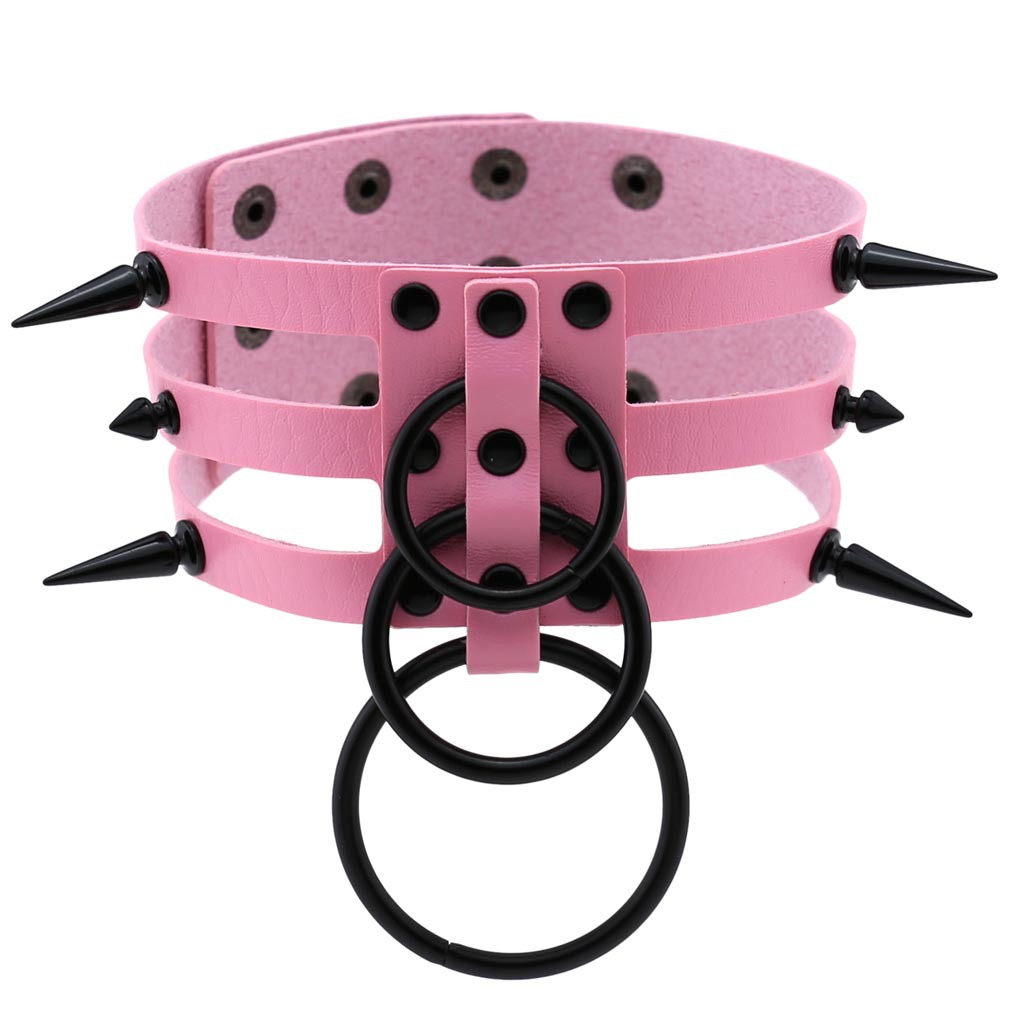 Модное женское и мужское черно – обзор и цена Women'S Emo Accessories