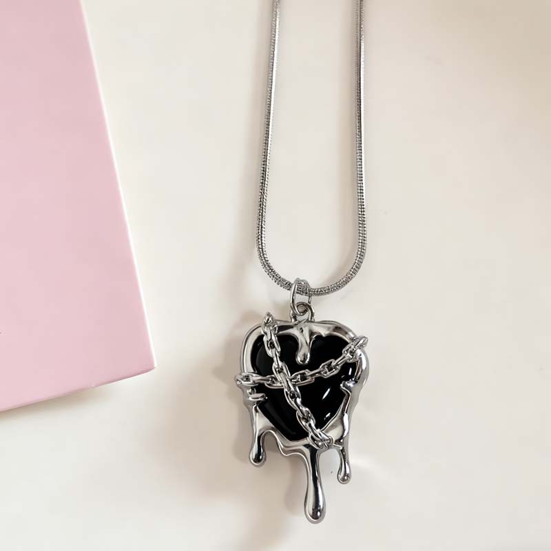 Новый Панк Готический Красный  – обзор и цена Women'S Emo Accessories