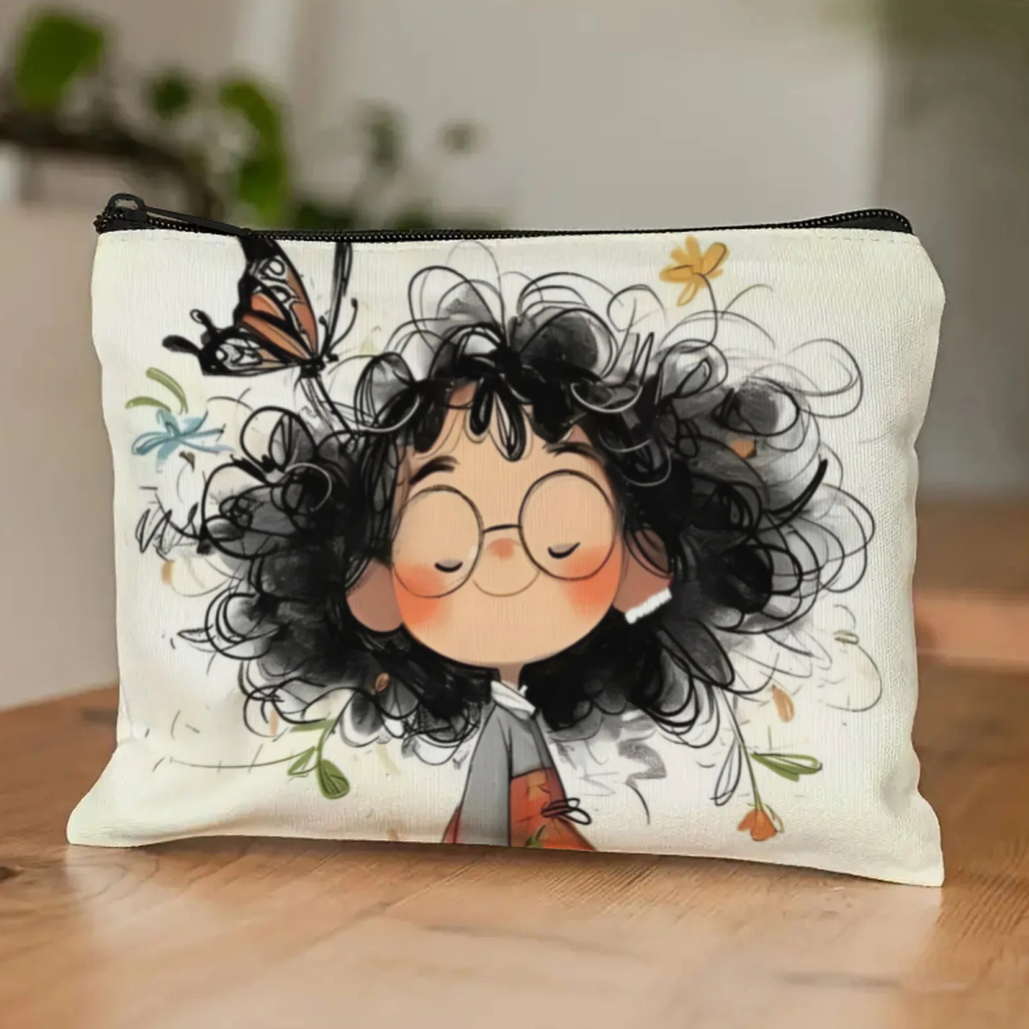 Косметичка для девочек с героя – обзор и цена Women Accessories Pouch