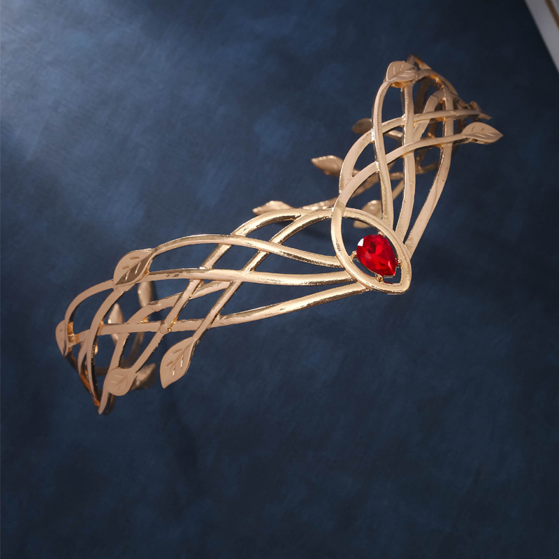 Роскошные диадемы, повязки на  – обзор и цена Women Knight Accessories
