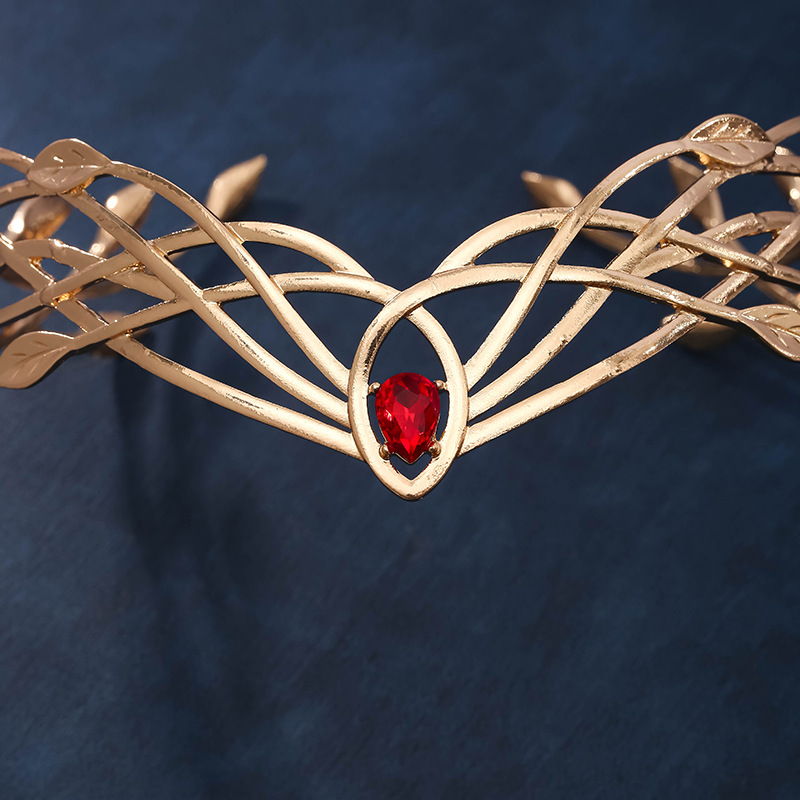 Роскошные диадемы, повязки на  – обзор и цена Women Knight Accessories