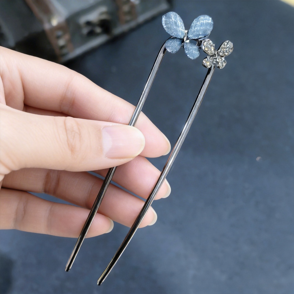 Винтажная заколка для волос с  – обзор и цена Women Knight Accessories