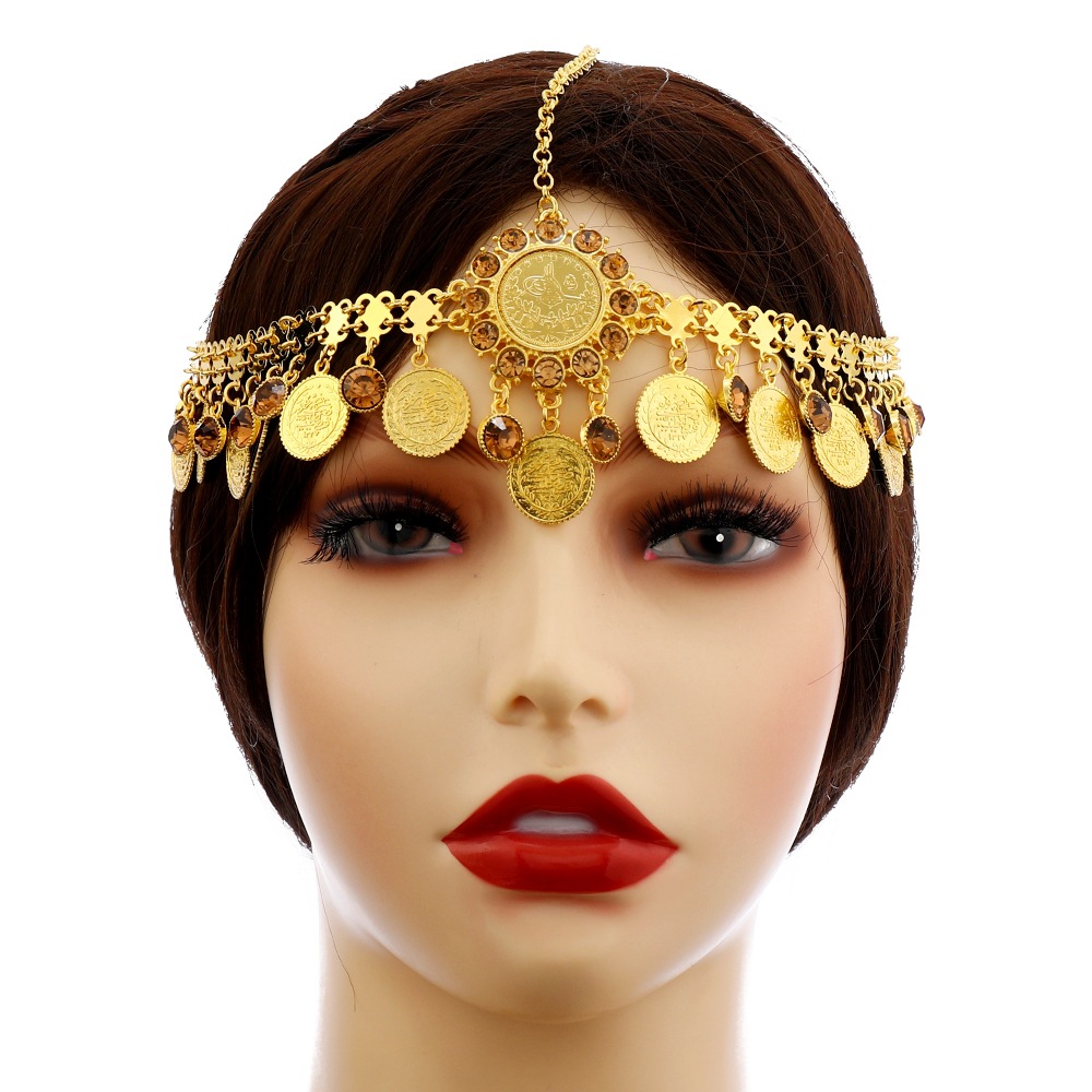 Восточная цепочка на голову со – обзор и цена Women Accessories India