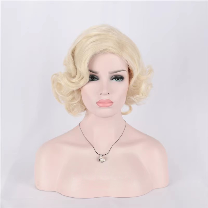 Синтетический короткий кудрявы – обзор и цена Women'S Accessories In The 60S