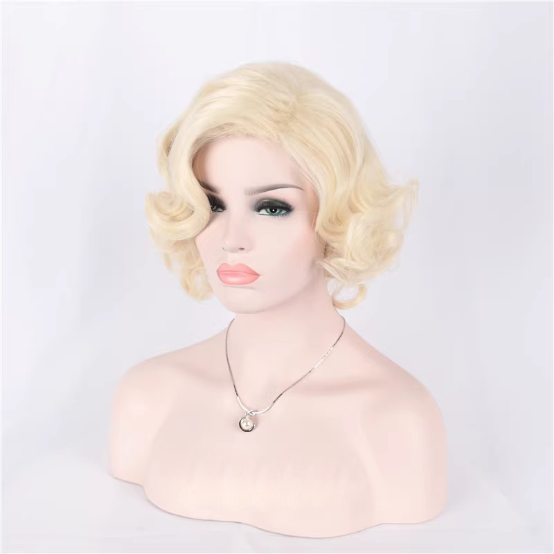 Синтетический короткий кудрявы – обзор и цена Women'S Accessories In The 60S