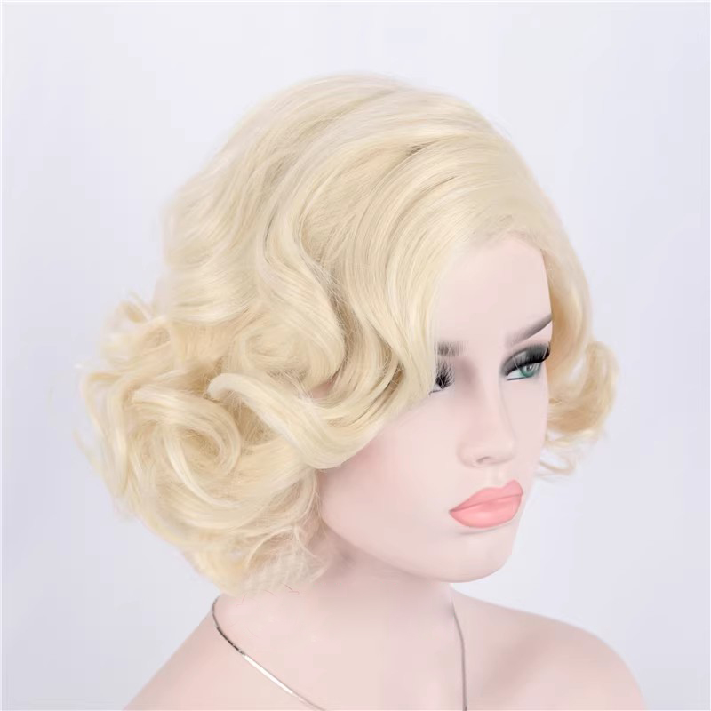 Синтетический короткий кудрявы – обзор и цена Women'S Accessories In The 60S