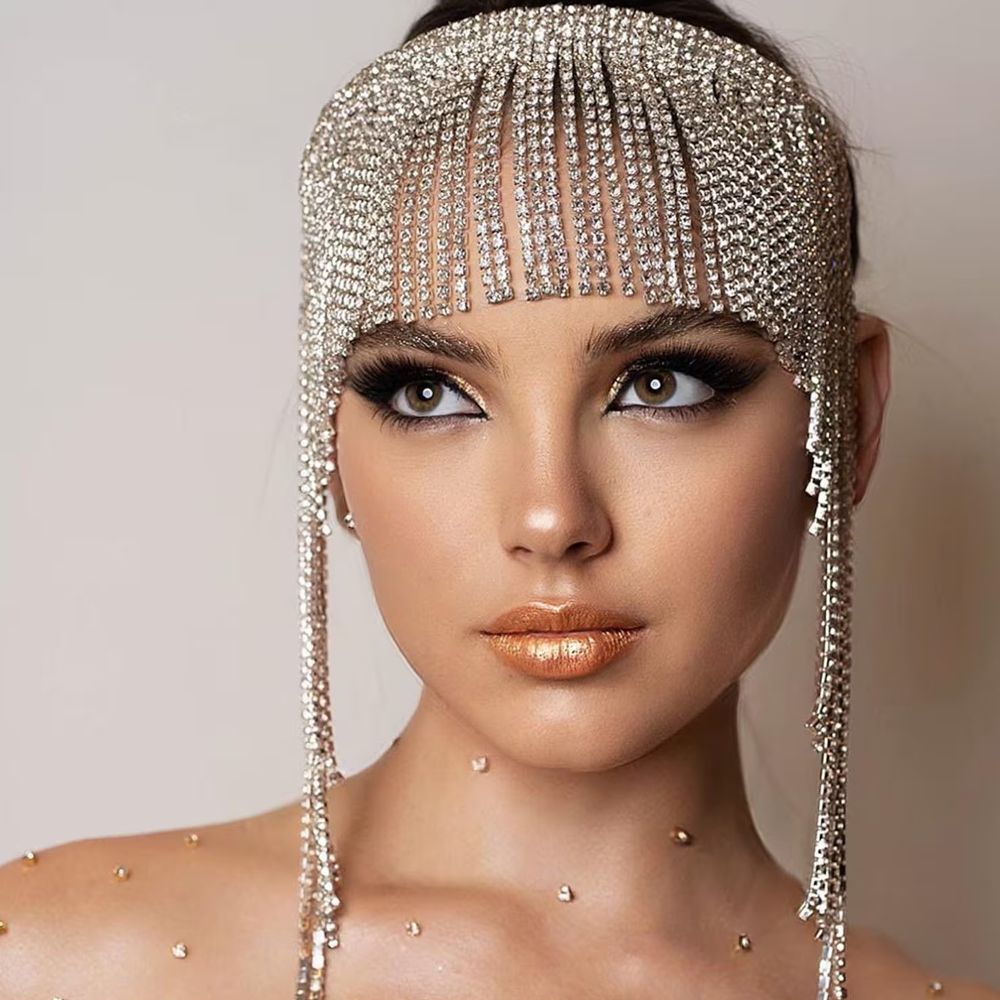 Повязка на голову в стиле бохо – обзор и цена Women Accessories India