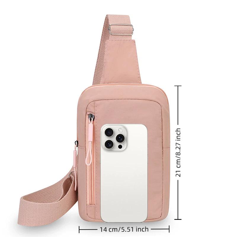 Мини-сумка-слинг: стильный рюк – обзор и цена Women Accessories Pouch